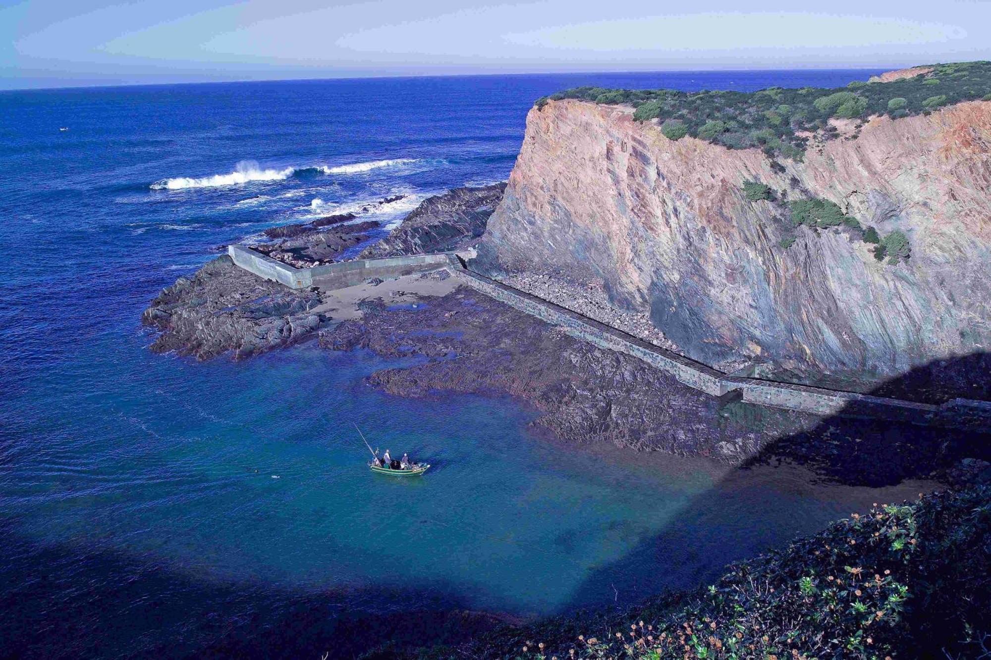 Herdade Do Touril Zambujeira do Mar Zewnętrze zdjęcie