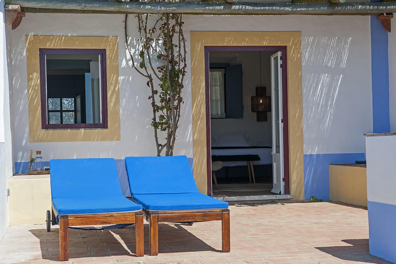 Herdade Do Touril Zambujeira do Mar Zewnętrze zdjęcie