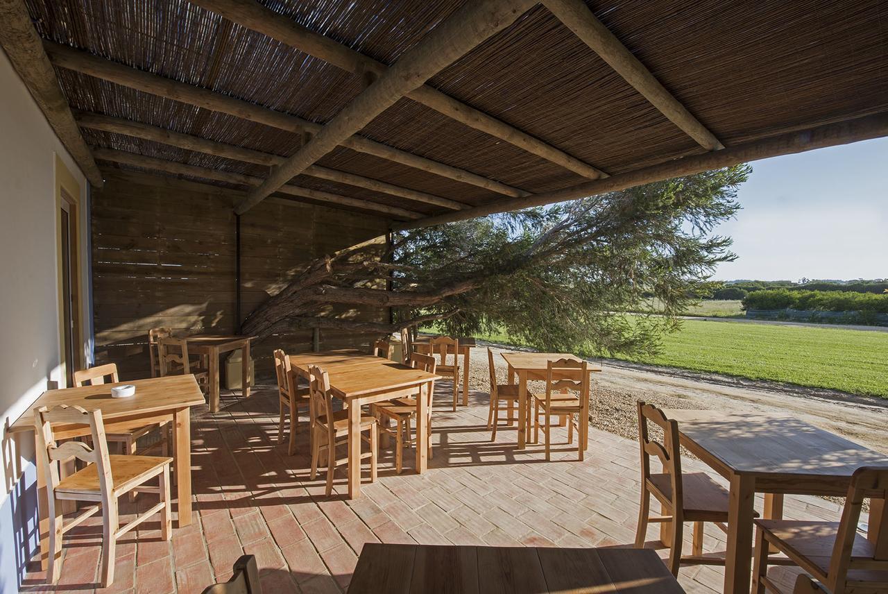 Herdade Do Touril Zambujeira do Mar Zewnętrze zdjęcie